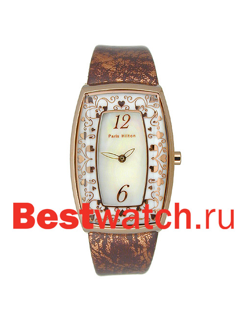 Часы Paris Hilton Tonneau 138.4613.60